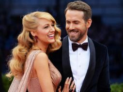 Blake Lively y Ryan Reynolds serán padres por cuarta ocasión. Foto: Getty Images