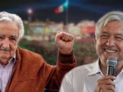 El presidente López Obrador invitó a varias figuras de la lucha social en Latinoamérica, así como a familiares de figuras fallecidas de esa misma índole. ESPECIAL