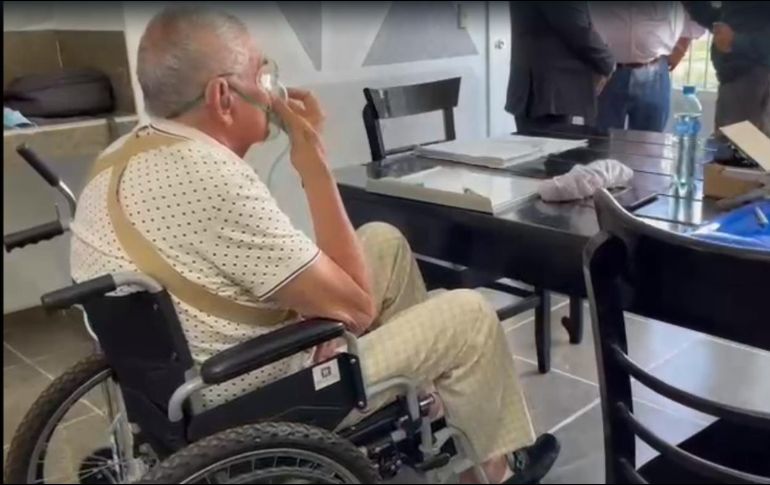 Posponen la salida del penal del narcotraficante Félix Gallardo