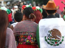 Resaltan la importancia de fechas como el 15 y 16 de septiembre para la recuperación económica de Jalisco. EL INFORMADOR/A. Camacho