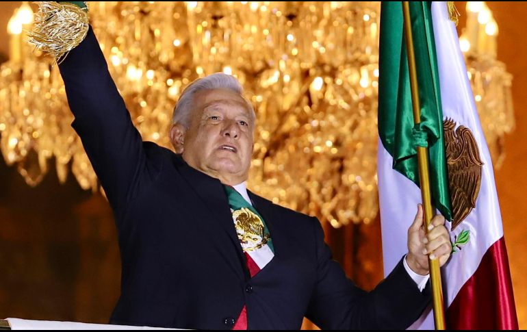 A los nombres de los héroes de la patria, el Presidente agregó: 