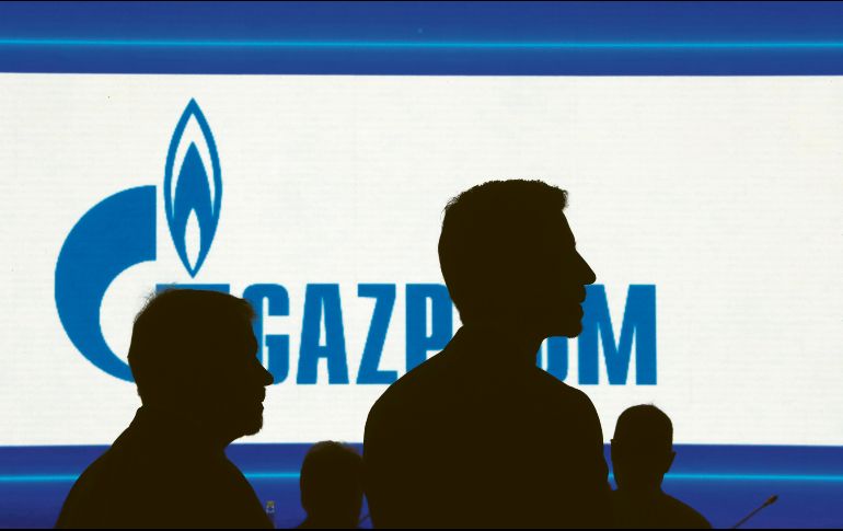 Gazprom es el principal proveedor de gas en toda Europa. EFE