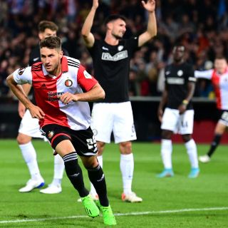 Jornada de triunfos para los mexicanos en la Europa Legue