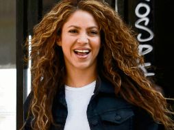 La cantante se ha enfocado en su carrera para superar su separación. AFP