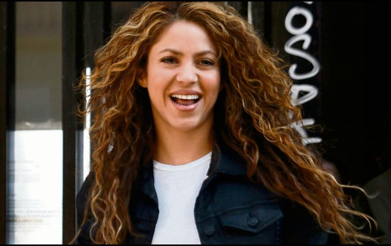 La cantante se ha enfocado en su carrera para superar su separación. AFP