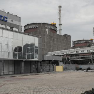 Pide la comisión de la OIEA a Rusia dejar la planta de nuclear de Zaporiyia