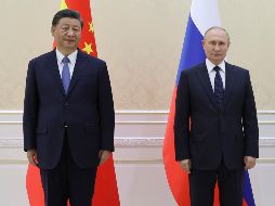 Putin afirmó que la cooperación entre los países miembros de la OCS, a diferencia de Occidente, se basa en principios 