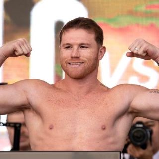 ¡Del ring al cine! El "Canelo" será parte de la película Creed III