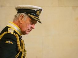 Tras la muerte de Isabel II, los reclamos de independencia han crecido en Irlanda del Norte, Escocia y Gales. AFP/D. Lipinski