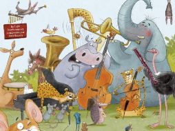 “La sinfonía de los animales” de Dan Brown. ESPECIAL/EDITORIAL BAOBAB.