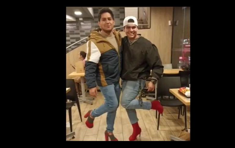 Al principio la promoción era para mujeres, pero después se sumaron los hombres por su menú gratis en McDonald’s. ESPECIAL