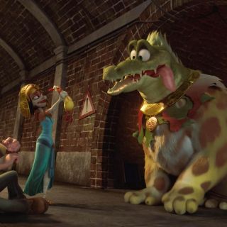 La recomendación de hoy en la cartelera de cine es “Tadeo, El explorador 3: La maldición de la momia”