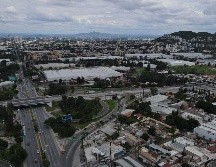 López Mateos es una de las vías más saturadas en la ciudad. EL INFORMADOR/ A. NAVARRO