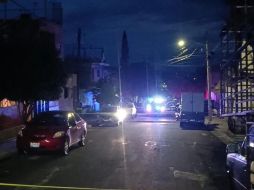 El mecánico falleció en la colonia Santa Cecilia, en Guadalajara. ESPECIAL