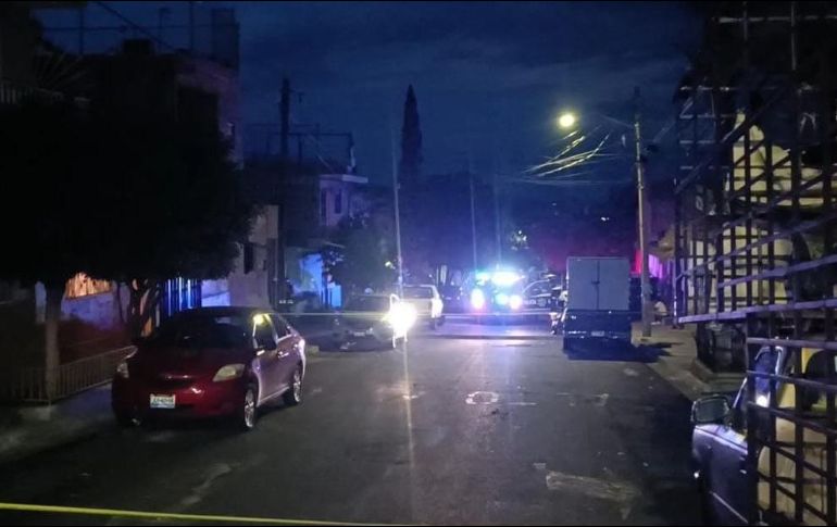 El mecánico falleció en la colonia Santa Cecilia, en Guadalajara. ESPECIAL