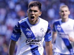 Con un doblete del delantero Martín Barragán, el conjunto de la franja rompió la mala racha de su equipo, que registraba diez empates y dos derrotas. IMAGO7