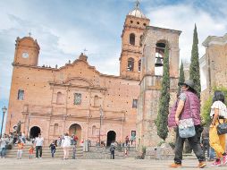 Tapalpa es uno de los pueblos mágicos de Jalisco, y poco a poco recibe a más visitantes. EL INFORMADOR/ Archivo