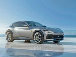 Ferrari se estrena en el mundo familiar con el Purosangue. ESPECIAL/Ferrari