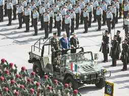 El Presidente Andrés Manuel López Obrador planteó la creación de un comité para lograr la paz en el conflicto bélico entre Rusia y Ucrania, que sea avalado por el Consejo de Seguridad de la Organización de las Naciones Unidas. XINHUA