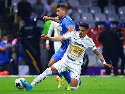 La última vez que estos equipos se enfrentaron fue en la J10 del pasado Clausura 2022, cuando el partido terminó con triunfo de 2-1 para La Máquina. IMAGO7