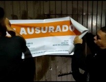 Los hechos ocurrieron a las 22:30 horas en la calle Abundancia #650 entre San Isidro y San Gabriel. ESPECIAL