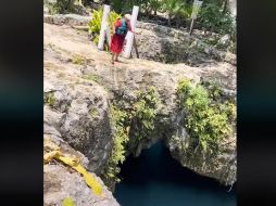 La publicación original cuenta con más de 11.7 millones de vistas y 1 millón de Me gusta. TIKTOK / @bettygaray.1