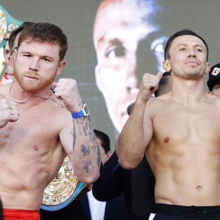 ¿Quién ganará? Así quedaron las dos peleas anteriores del "Canelo" y Golovkin