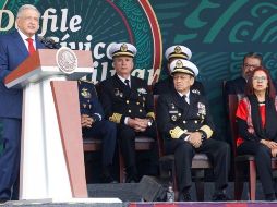 Aunque México condenó la invasión rusa en la ONU, la postura de López Obrador sobre el conflicto siempre ha sido ambigua. SUN/G. Espinosa