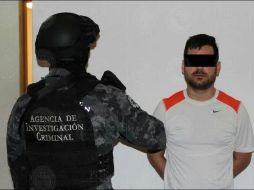 La Fiscalía General de la República, en sus investigaciones, identificó al 