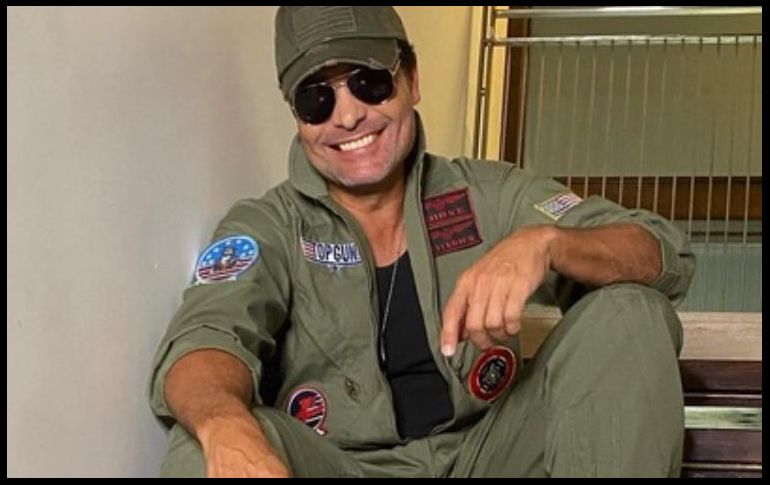 Chayanne se hizo tendencia en las redes sociales. INSTAGRAM / chayanne