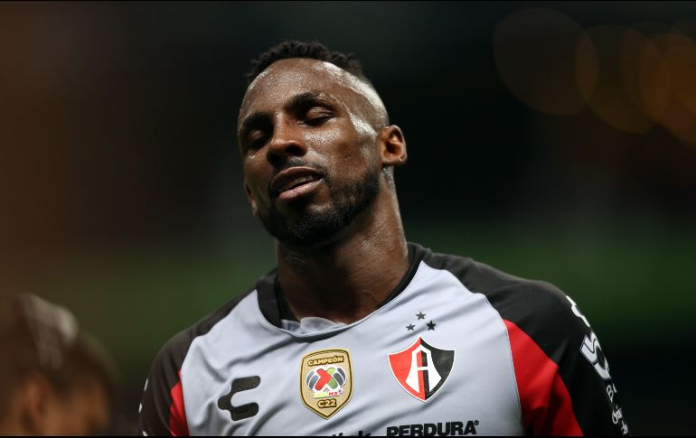 Atlas está hundido en el penúltimo sitio de la tabla. IMAGO7