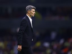 Fernando Ortiz se ha ganado el cariño de la afición con buenos resultados. IMAGO7/E. Sánchez