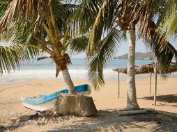 Punta Pérula. Un espacio perfecto para quien busca una playa con aire bohemio. ESPECIAL