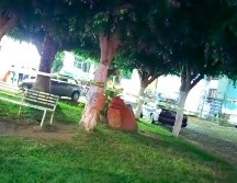 La agresión ocurrió la noche de ayer en la colonia Los Pocitos, de Tonalá. ESPECIAL /