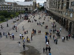 EL INFORMADOR / A. Navarro