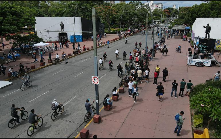 EL INFORMADOR / A. Navarro