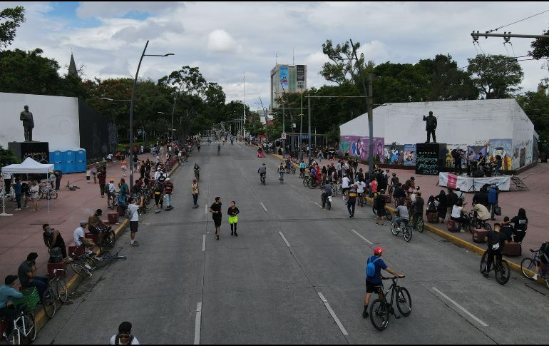 EL INFORMADOR / A. Navarro