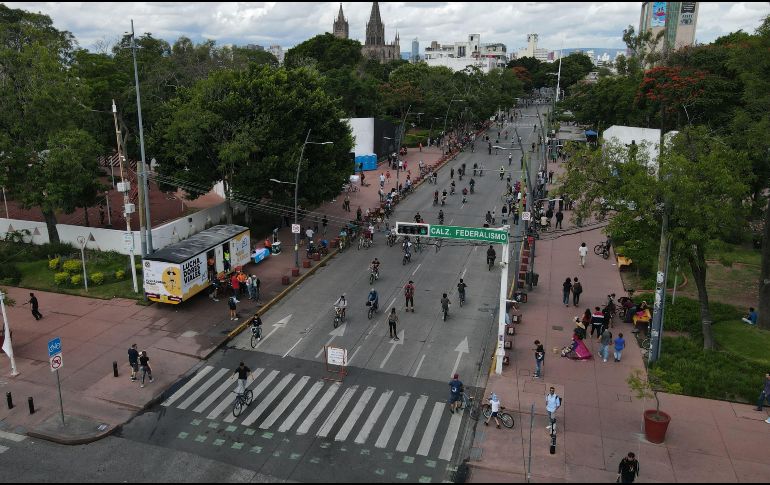 EL INFORMADOR / A. Navarro