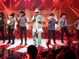 Grupo Firme se presentará el  de septiembre el Zócalo de la Ciudad de México de manera gratuita. ESPECIAL