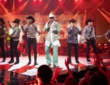 Grupo Firme se presentará el  de septiembre el Zócalo de la Ciudad de México de manera gratuita. ESPECIAL