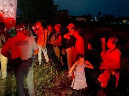 Los extranjeros, originarios de Cuba, El Salvador, Guatemala y Honduras, no acreditaron su legal estancia en el país y fueron trasladados a una estación migratoria del INM. ESPECIAL