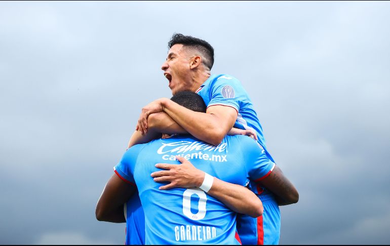 Cruz Azul está cerca de certificar su pase al Repechaje. IMAGO7