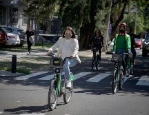 Harán actividades para promover el uso de MiBici y el transporte público masivo. EL INFORMADOR/ ARCHIVO