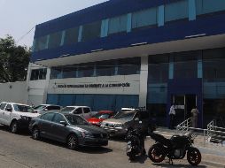 El SIAPA denunció ante la Fiscalía Anticorrupción que el subdirector de Tecnologías de la Información del SIAPA autorizó el pago de 1.9 MDP a la empresa por mantenimiento de una red informática. EL INFROMADOR/ ARCHIVO