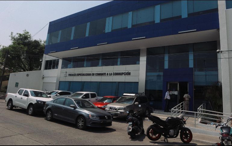 El SIAPA denunció ante la Fiscalía Anticorrupción que el subdirector de Tecnologías de la Información del SIAPA autorizó el pago de 1.9 MDP a la empresa por mantenimiento de una red informática. EL INFROMADOR/ ARCHIVO