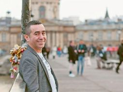 El autor escarbó profundo en la obra de Frida Kahlo para presentar “Moi Frida”. CORTESÍA