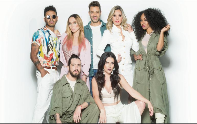 La banda asegura estar ligada emocionalmente con la Perla Tapatía y lista para reencontrarse con sus fieles seguidores. CORTESÍA