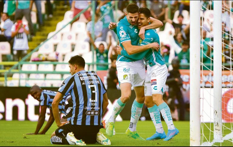 El equipo dirigido por Renato Paiva está encontrando ritmo sobre el cierre de torneo. IMAGO7