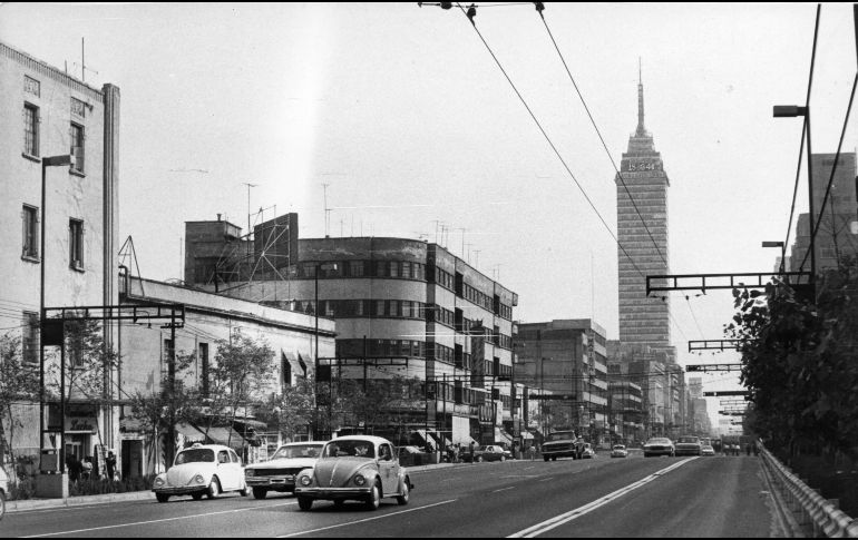 Un día como hoy hace 37 años la Ciudad de México se cimbró con un temblor catastrófico. EL INFORMADOR/ARCHIVO