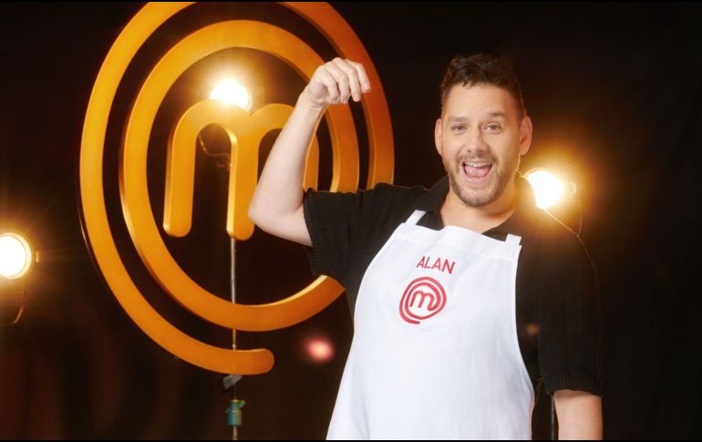 Alan Ibarra, de Magneto. ESPECIAL/TV Azteca